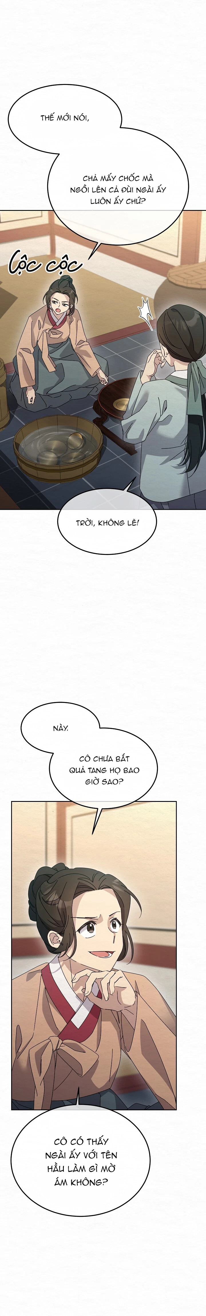 Ngòn Ngọt Chapter 19 - Next 