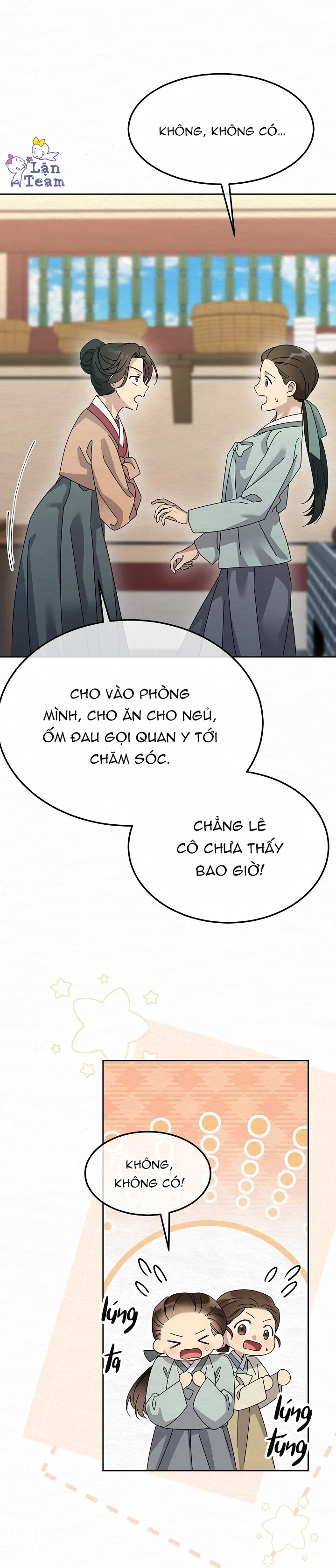 Ngòn Ngọt Chapter 19 - Next 