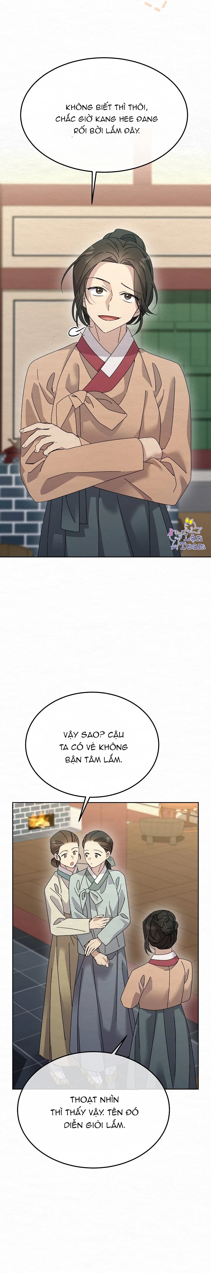 Ngòn Ngọt Chapter 19 - Next 