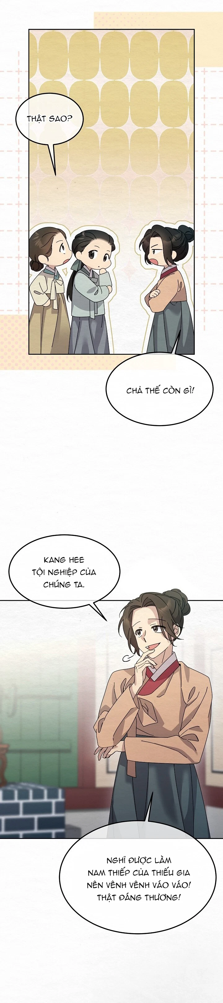 Ngòn Ngọt Chapter 19 - Next 