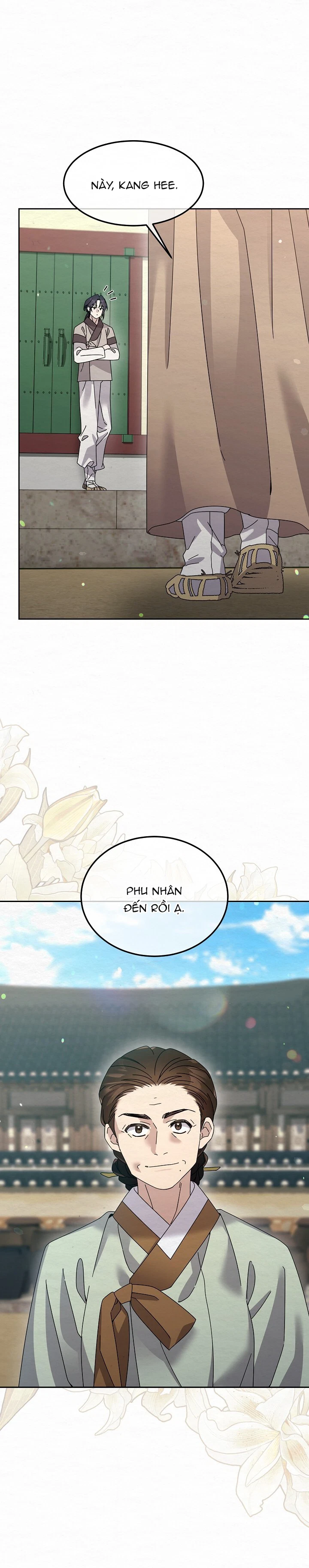 Ngòn Ngọt Chapter 19 - Next 