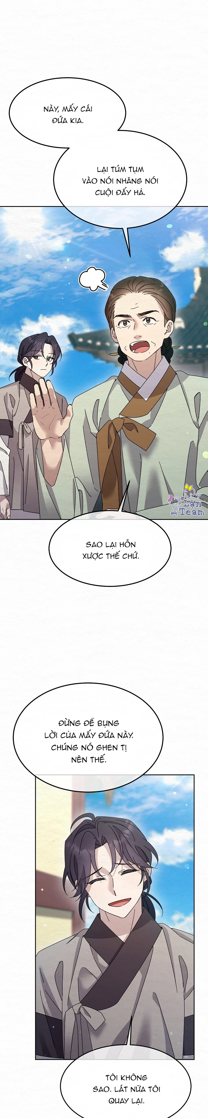 Ngòn Ngọt Chapter 19 - Next 