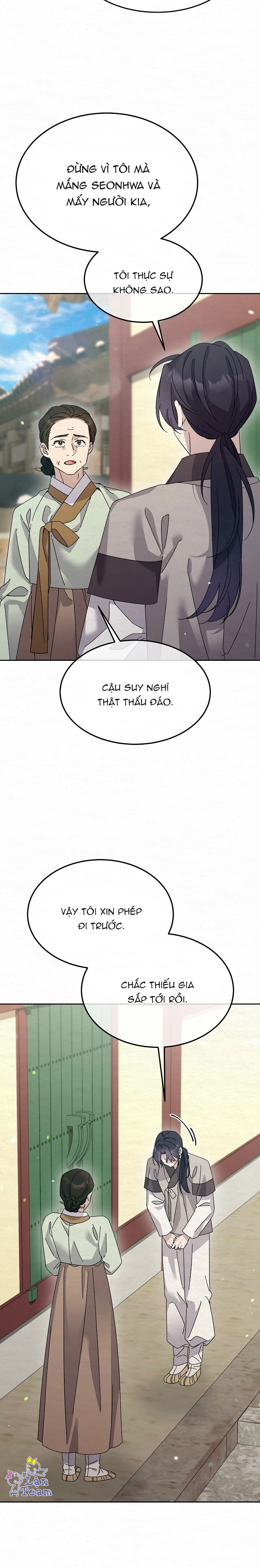 Ngòn Ngọt Chapter 19 - Next 