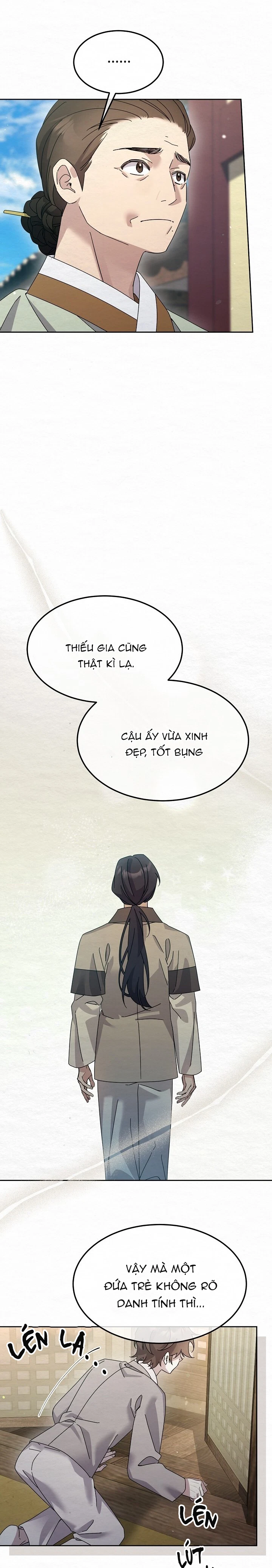 Ngòn Ngọt Chapter 19 - Next 