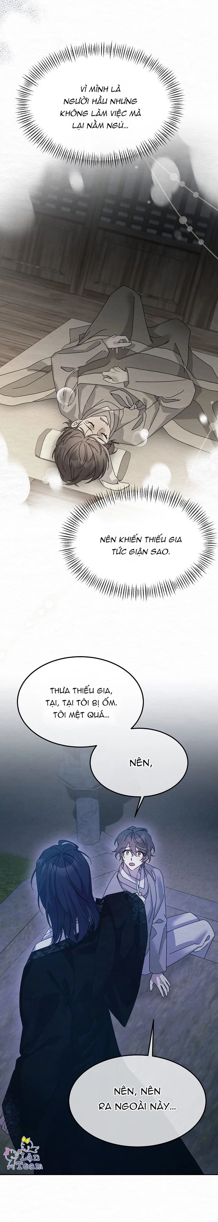 Ngòn Ngọt Chapter 19 - Next 