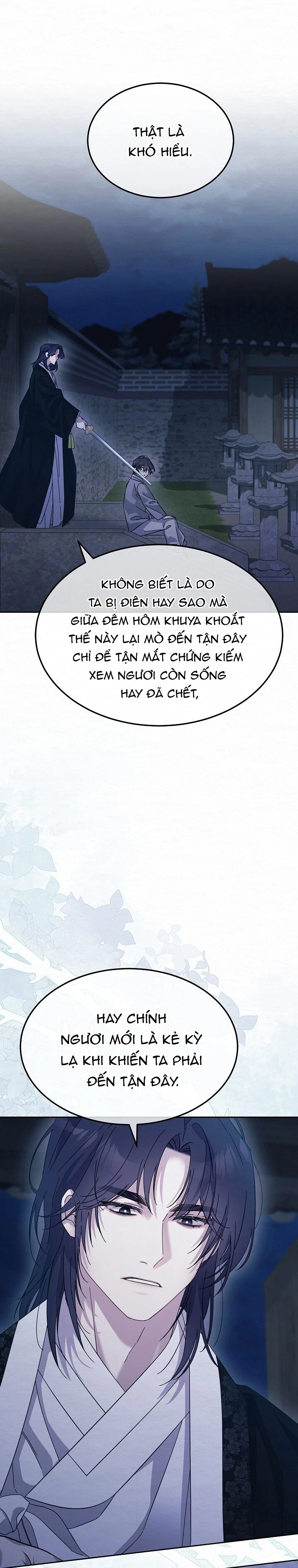 Ngòn Ngọt Chapter 19 - Next 