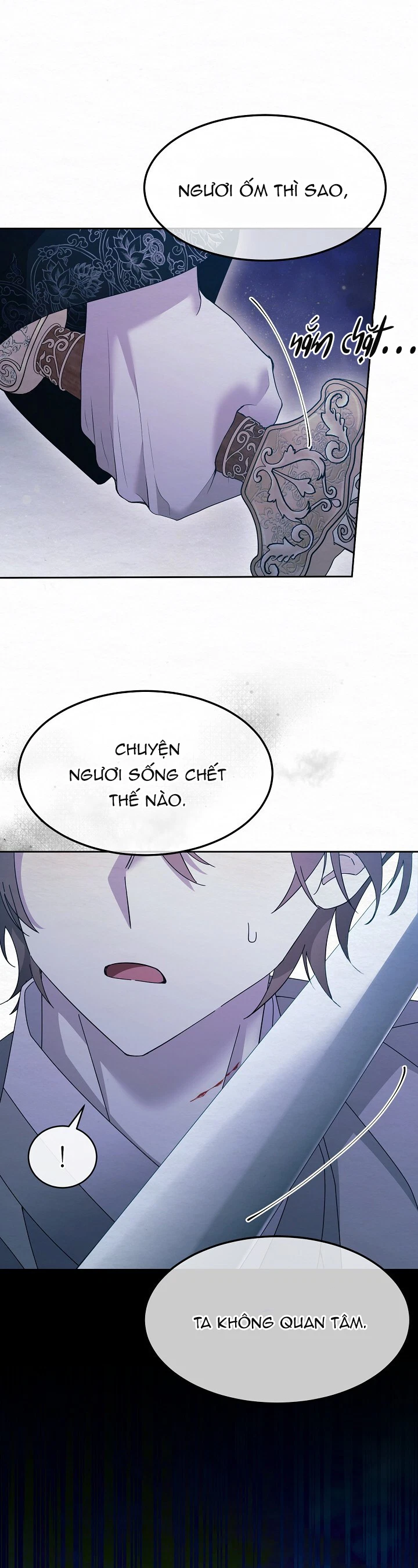 Ngòn Ngọt Chapter 19 - Next 