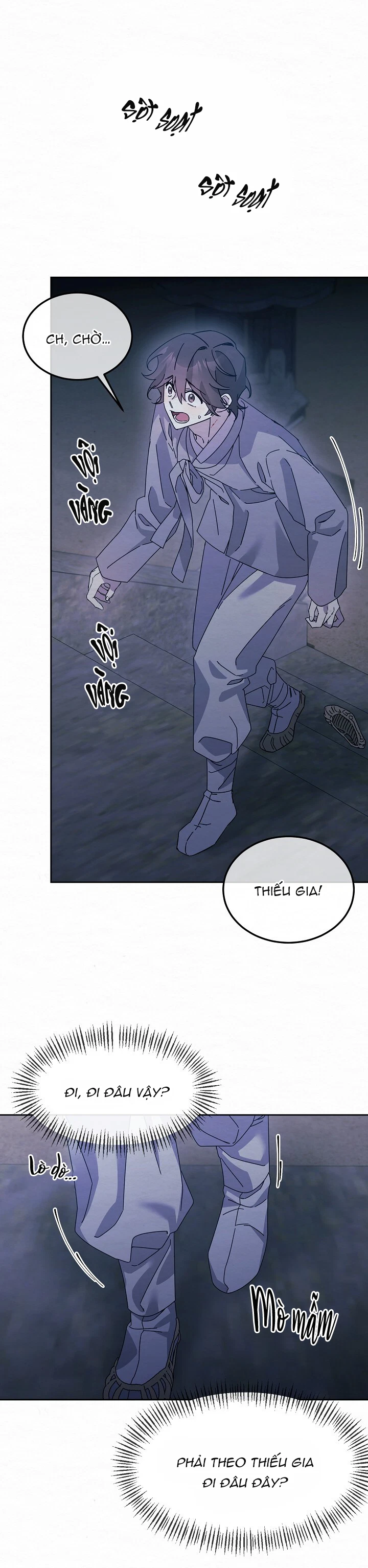 Ngòn Ngọt Chapter 19 - Next 