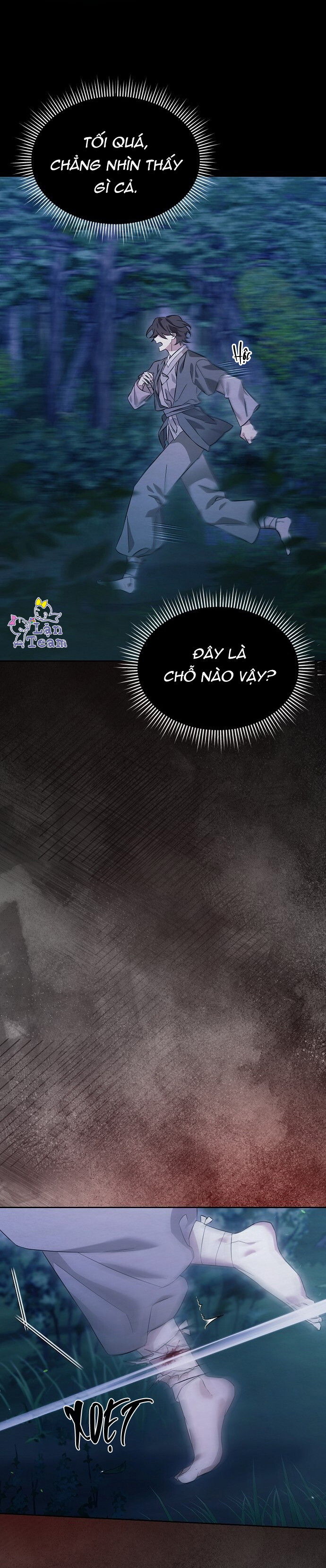 Ngòn Ngọt Chapter 2 - Trang 2