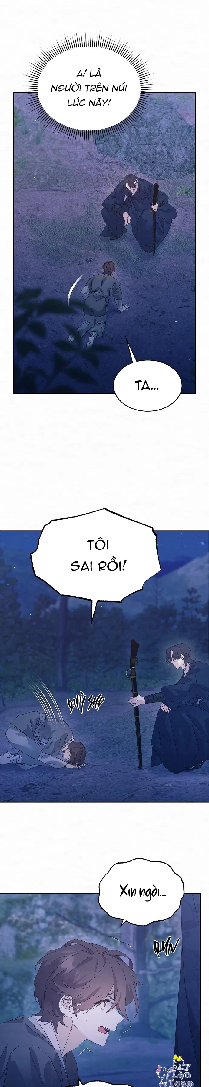 Ngòn Ngọt Chapter 2 - Trang 2
