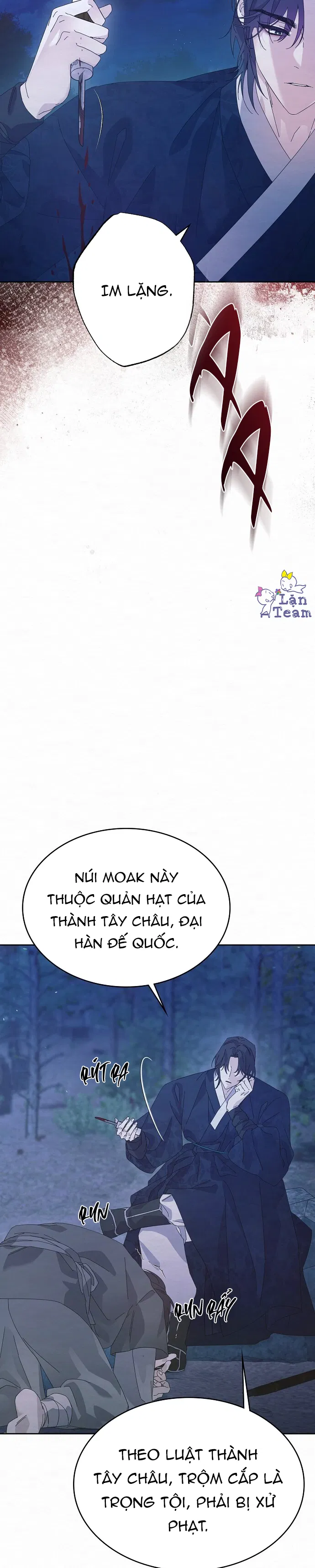 Ngòn Ngọt Chapter 2 - Trang 2