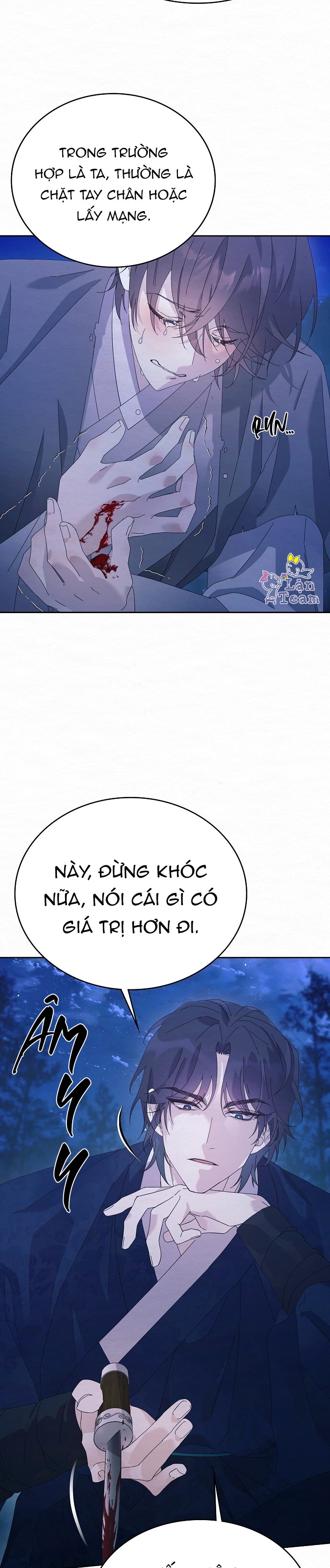 Ngòn Ngọt Chapter 2 - Trang 2