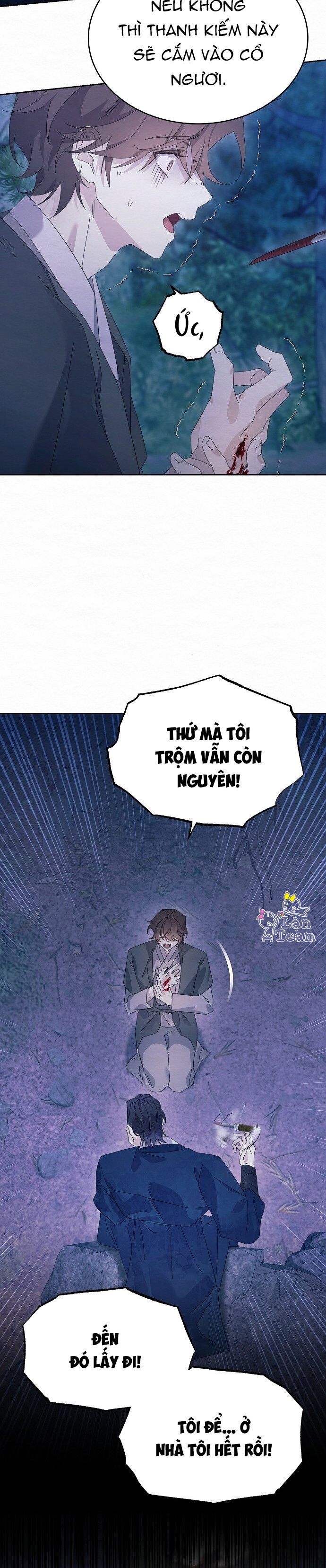 Ngòn Ngọt Chapter 2 - Trang 2