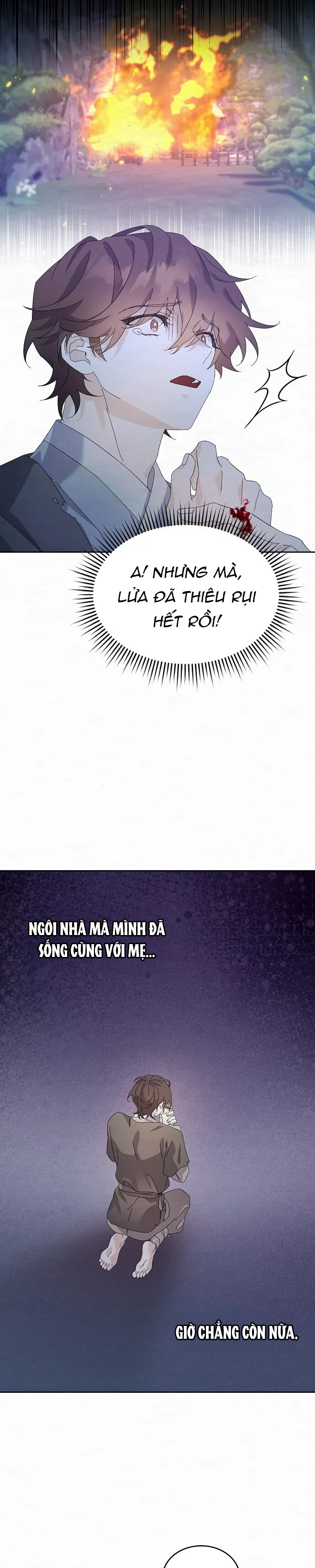 Ngòn Ngọt Chapter 2 - Trang 2