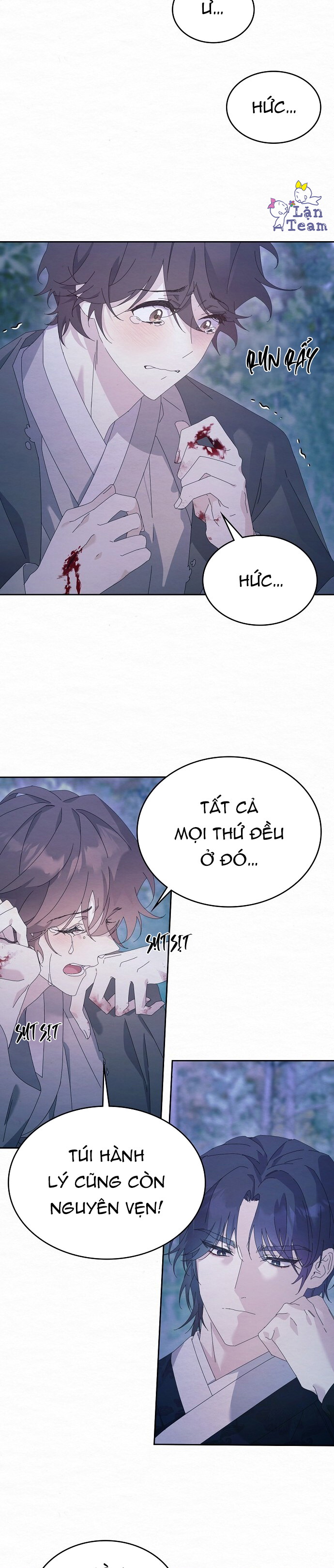 Ngòn Ngọt Chapter 2 - Trang 2