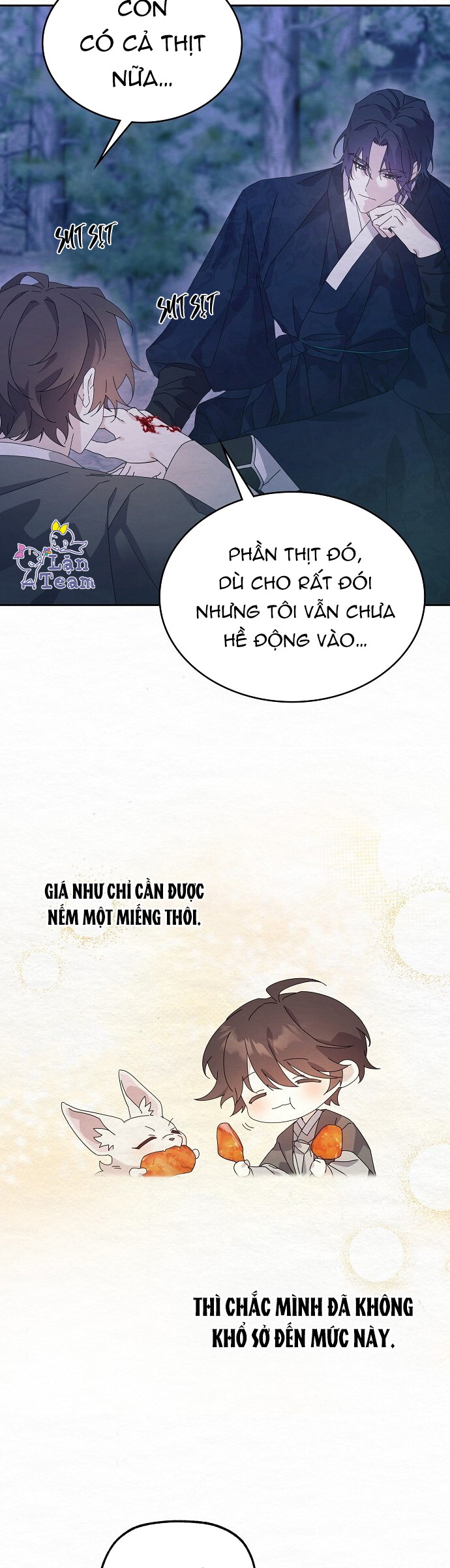 Ngòn Ngọt Chapter 2 - Trang 2