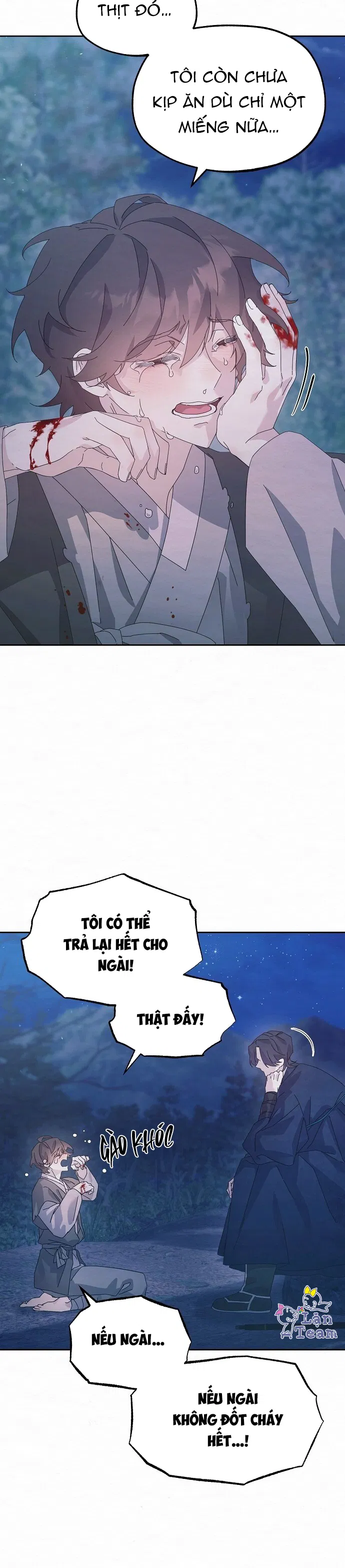 Ngòn Ngọt Chapter 2 - Trang 2