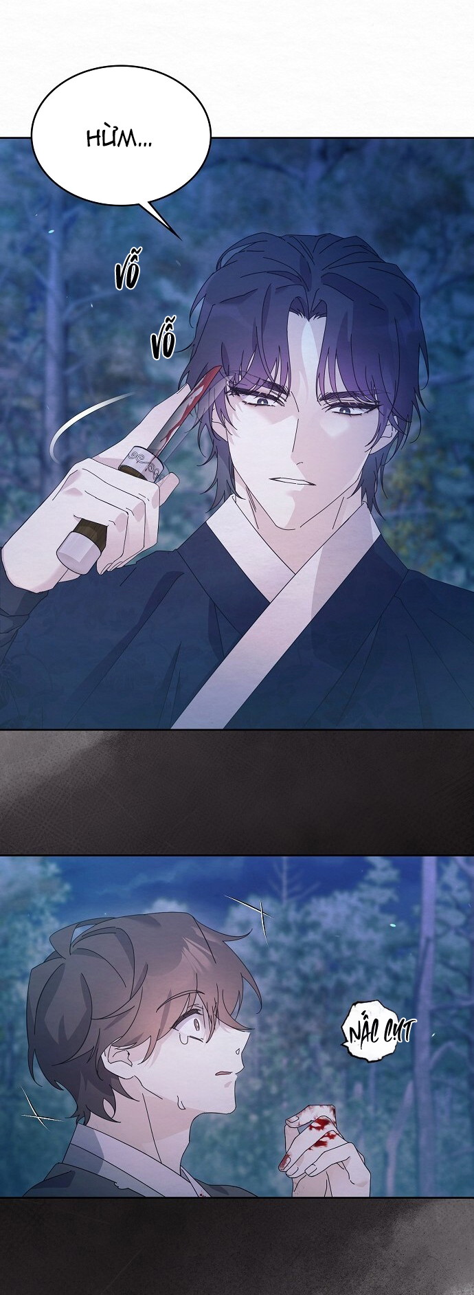 Ngòn Ngọt Chapter 2 - Trang 2