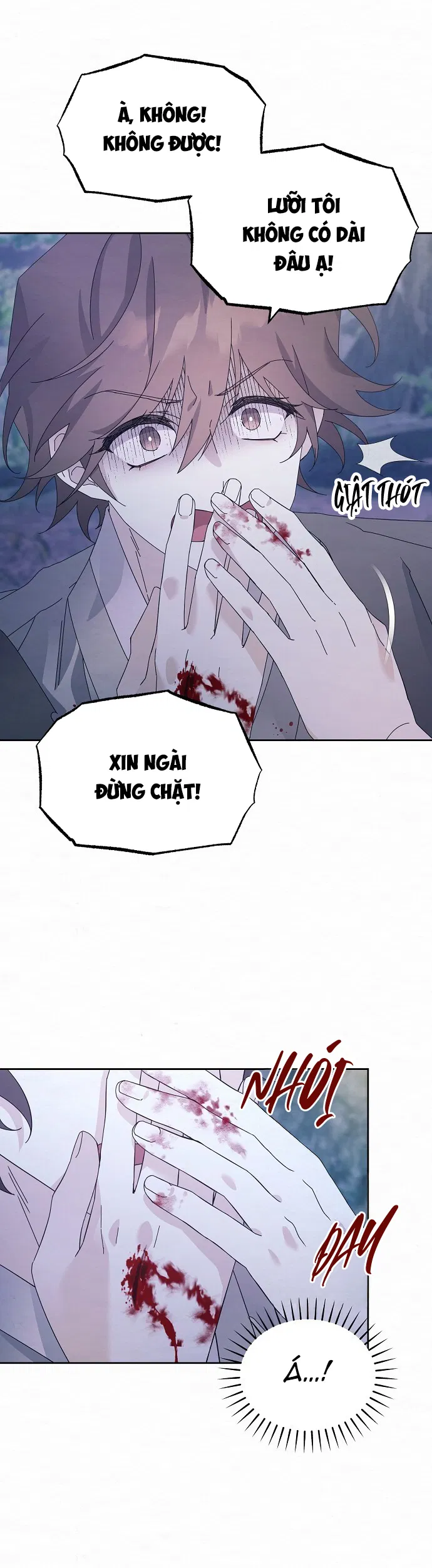 Ngòn Ngọt Chapter 2 - Trang 2