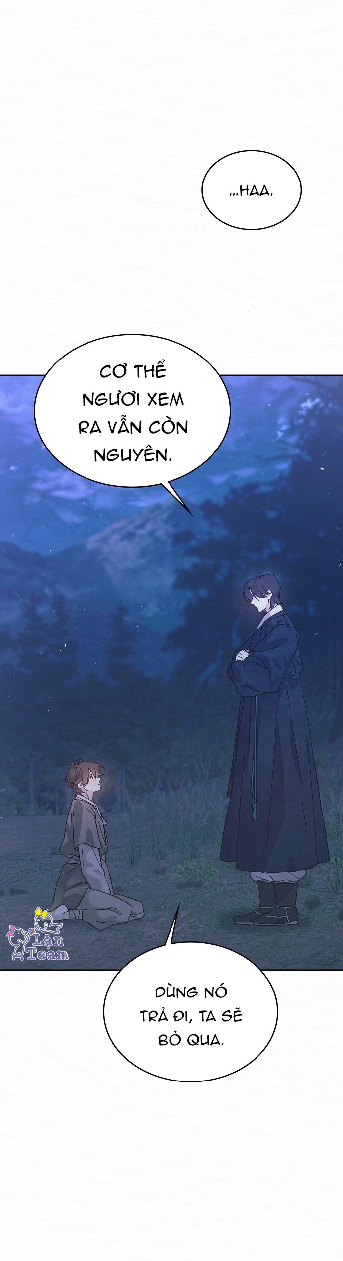 Ngòn Ngọt Chapter 2 - Trang 2