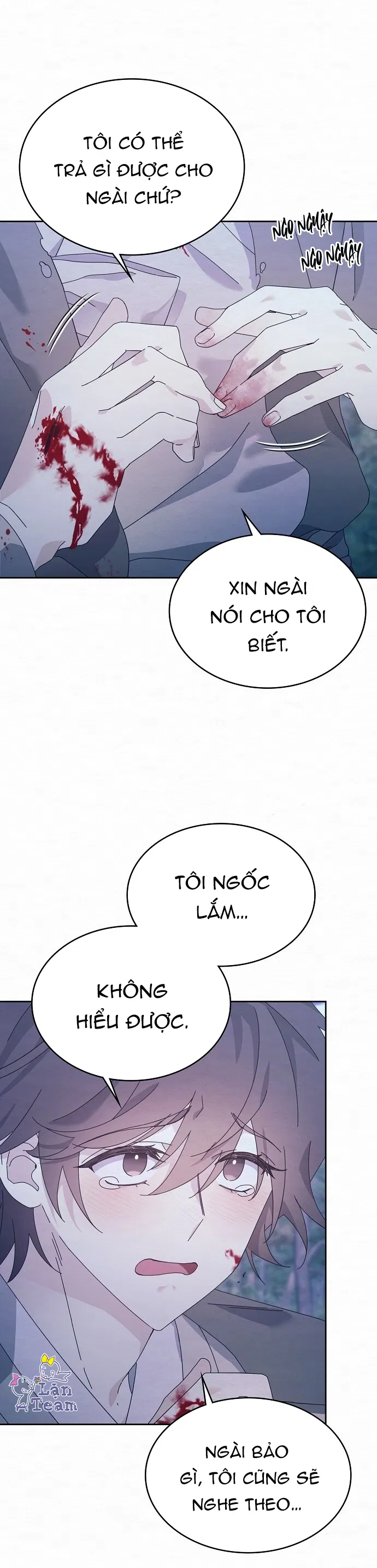 Ngòn Ngọt Chapter 2 - Trang 2