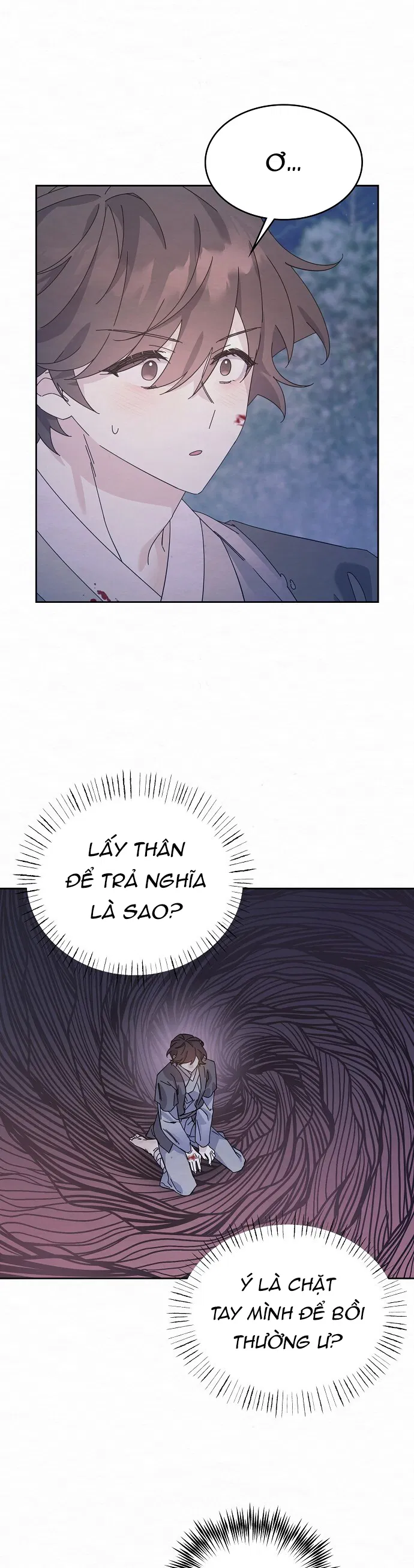 Ngòn Ngọt Chapter 2 - Trang 2