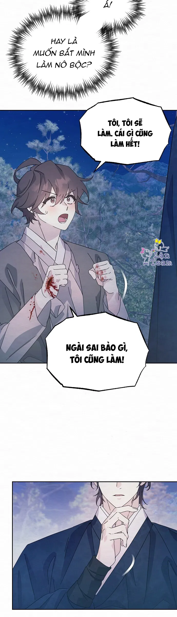 Ngòn Ngọt Chapter 2 - Trang 2