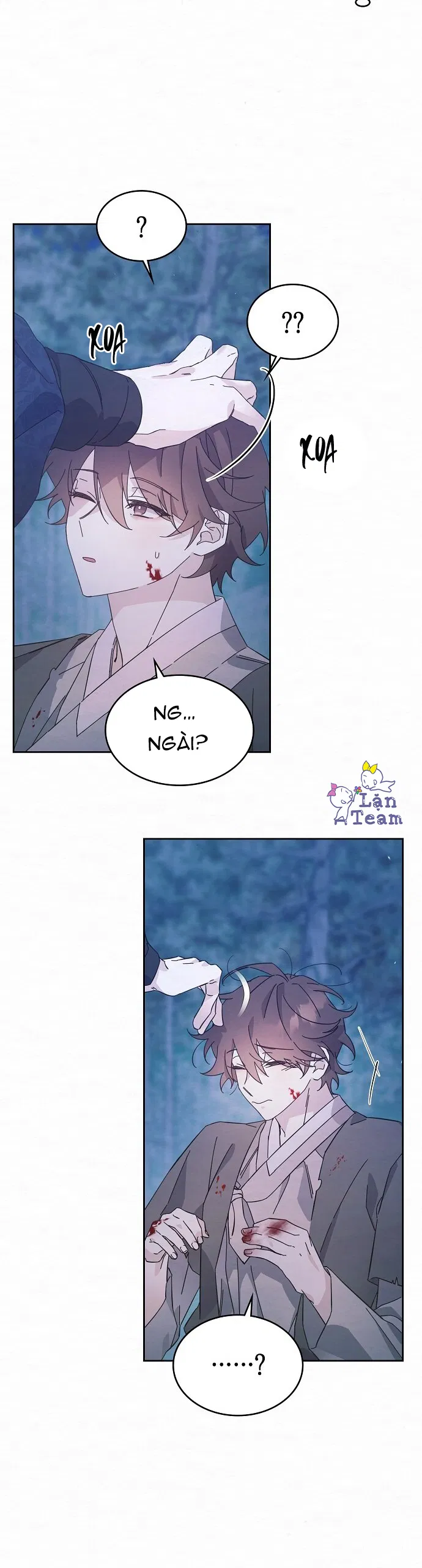 Ngòn Ngọt Chapter 2 - Trang 2