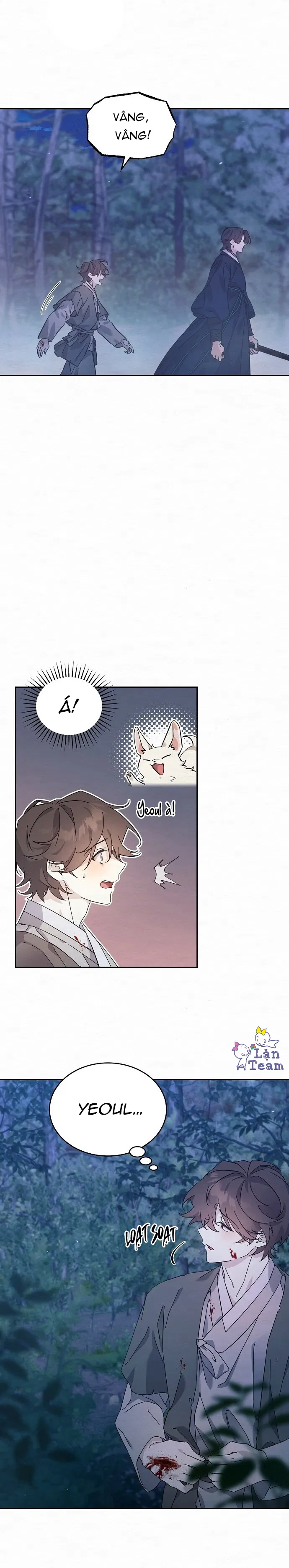 Ngòn Ngọt Chapter 2 - Trang 2