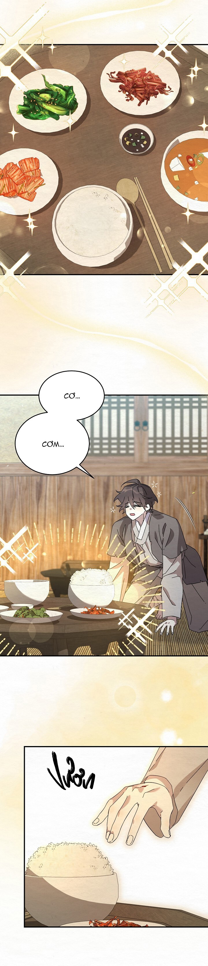 Ngòn Ngọt Chapter 3 - Trang 2