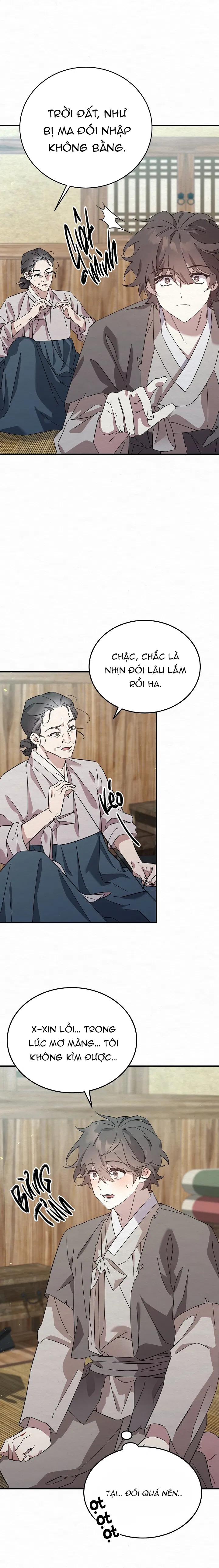 Ngòn Ngọt Chapter 3 - Trang 2