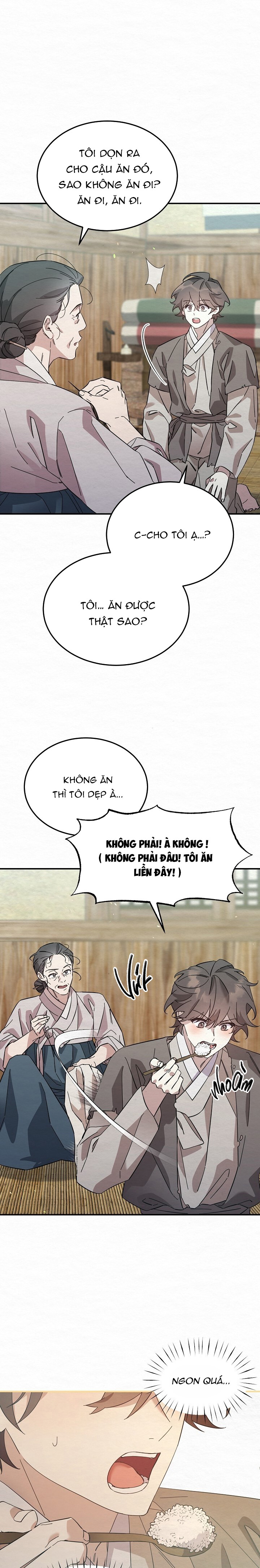 Ngòn Ngọt Chapter 3 - Trang 2