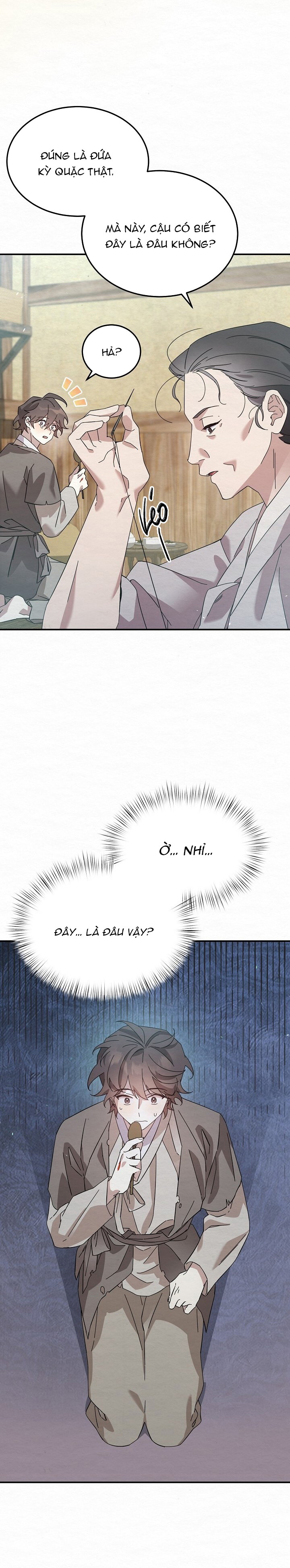 Ngòn Ngọt Chapter 3 - Trang 2