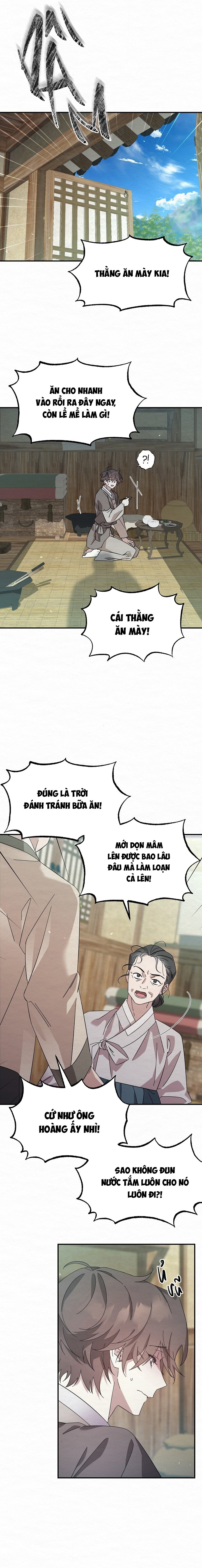 Ngòn Ngọt Chapter 3 - Trang 2