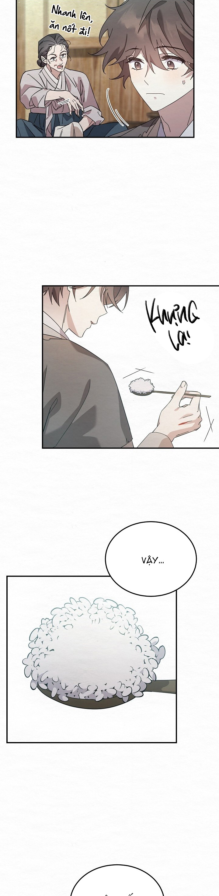 Ngòn Ngọt Chapter 3 - Trang 2