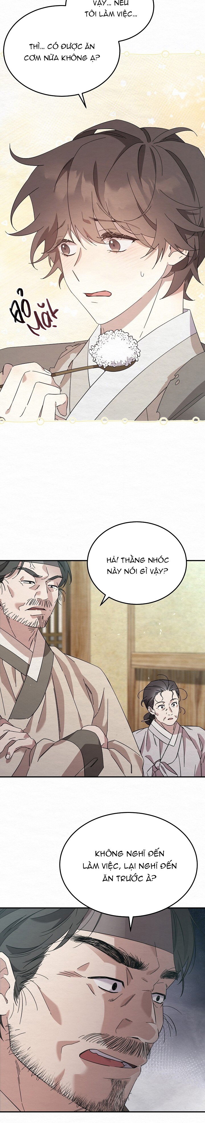 Ngòn Ngọt Chapter 3 - Trang 2
