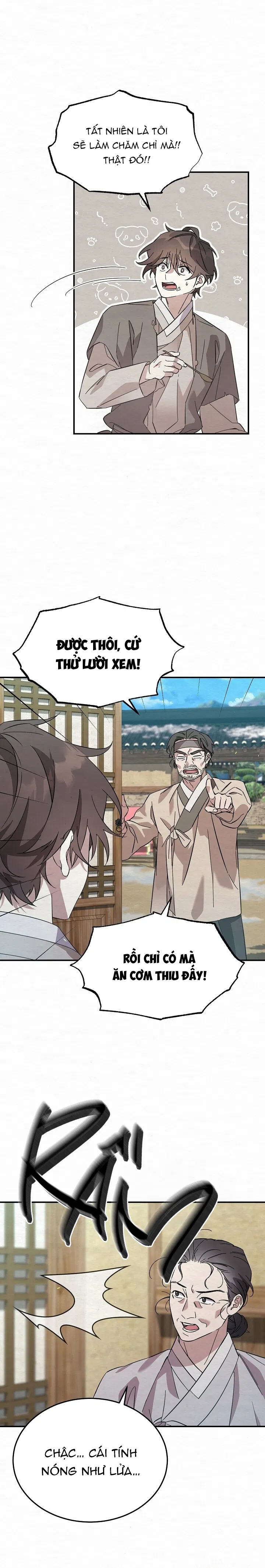 Ngòn Ngọt Chapter 3 - Trang 2