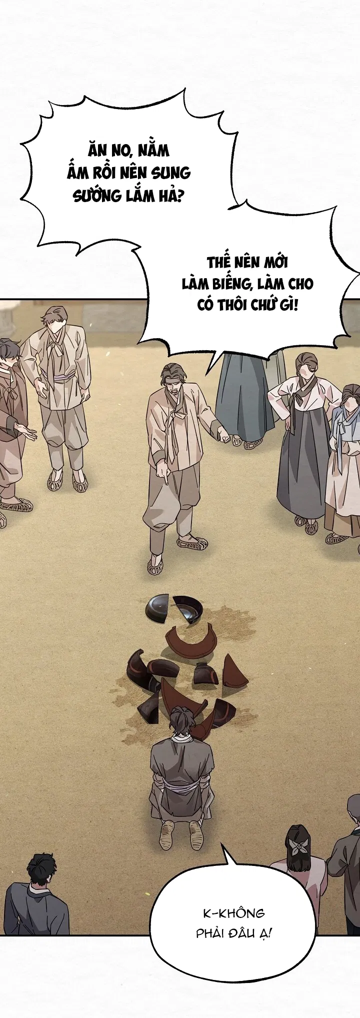 Ngòn Ngọt Chapter 3 - Trang 2