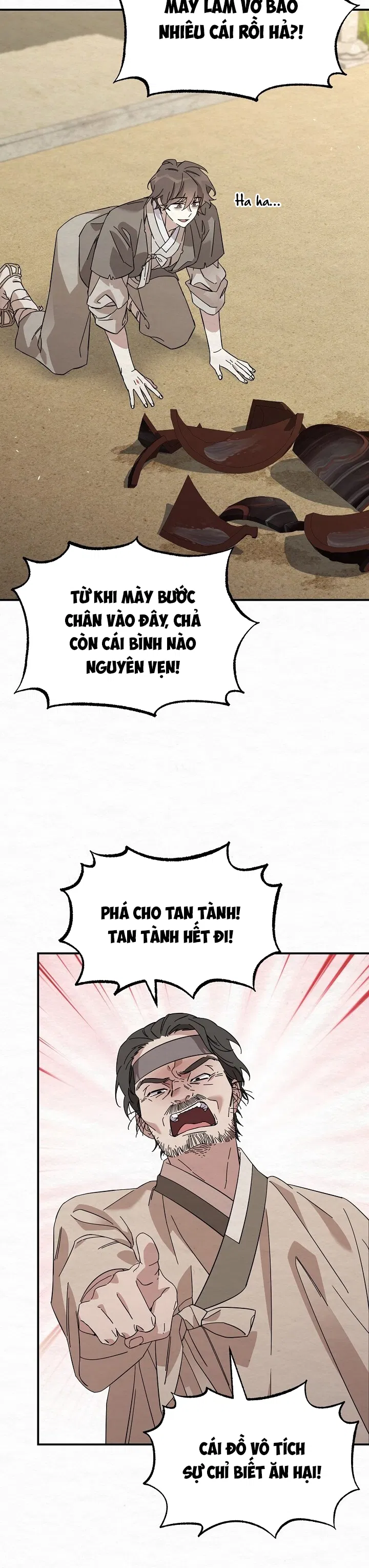 Ngòn Ngọt Chapter 3 - Trang 2