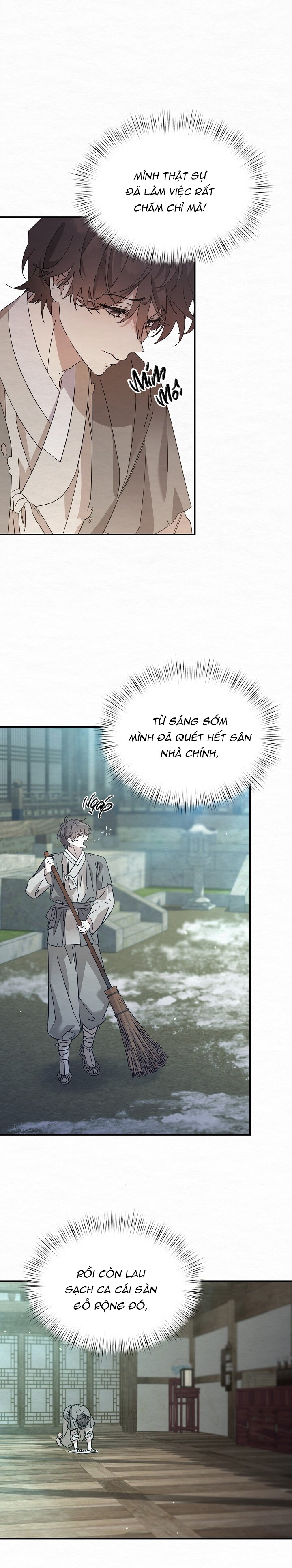 Ngòn Ngọt Chapter 3 - Trang 2