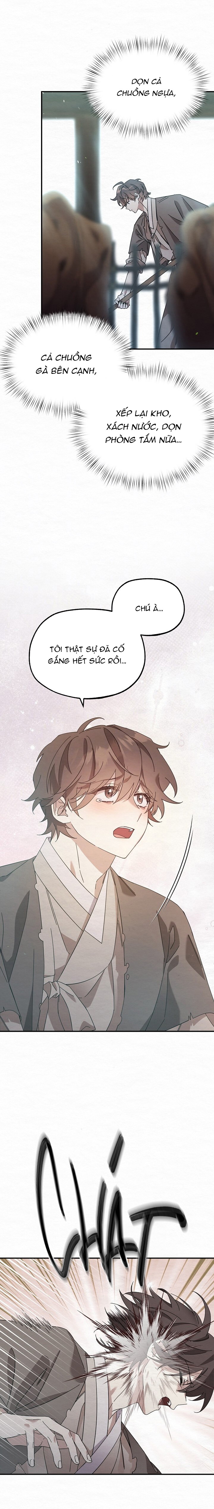Ngòn Ngọt Chapter 3 - Trang 2