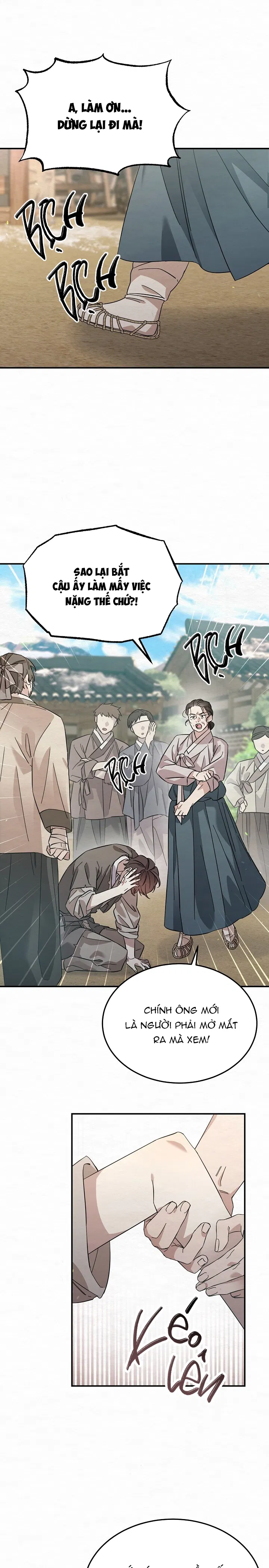 Ngòn Ngọt Chapter 3 - Trang 2