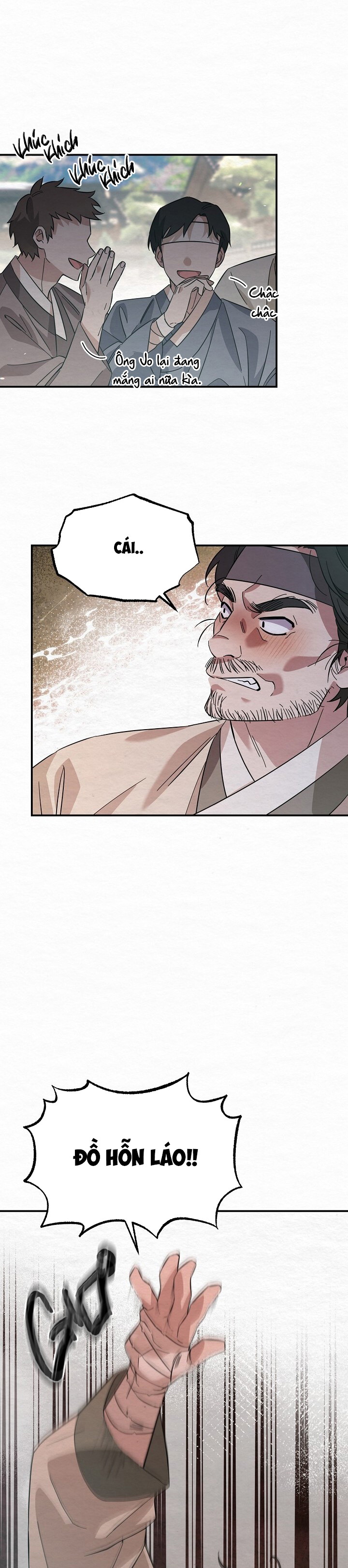 Ngòn Ngọt Chapter 3 - Trang 2