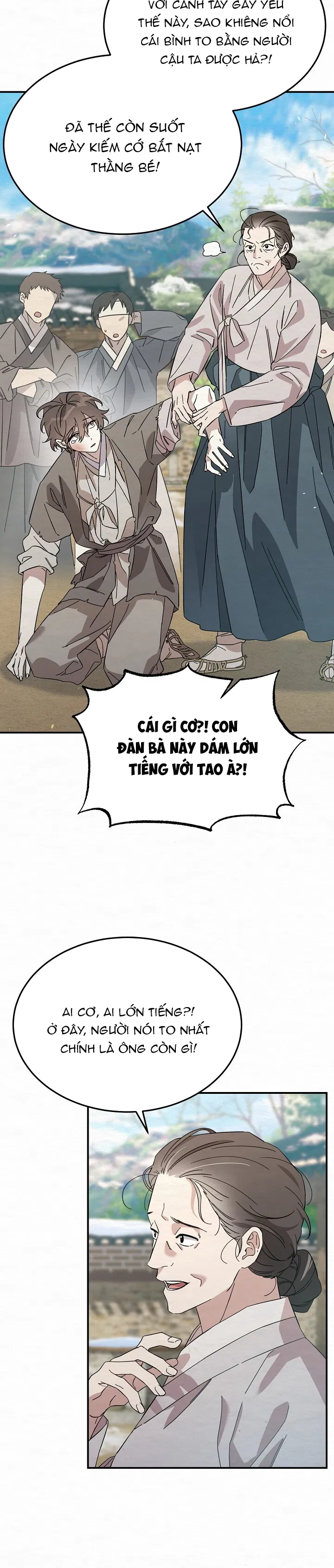 Ngòn Ngọt Chapter 3 - Trang 2