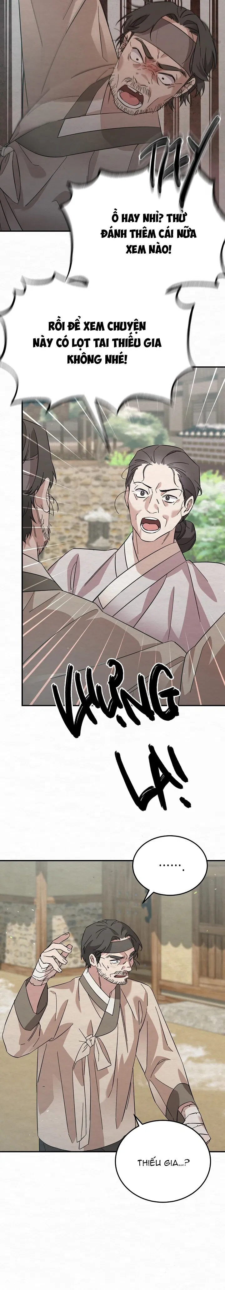 Ngòn Ngọt Chapter 3 - Trang 2