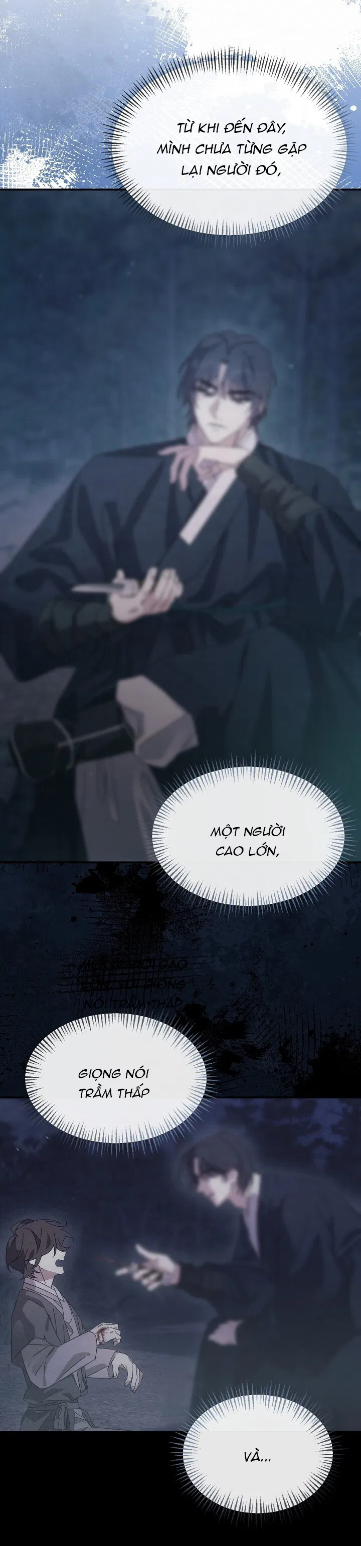 Ngòn Ngọt Chapter 3 - Trang 2