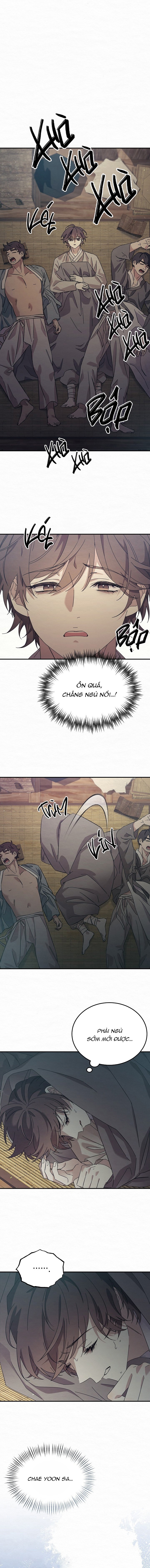 Ngòn Ngọt Chapter 3 - Trang 2