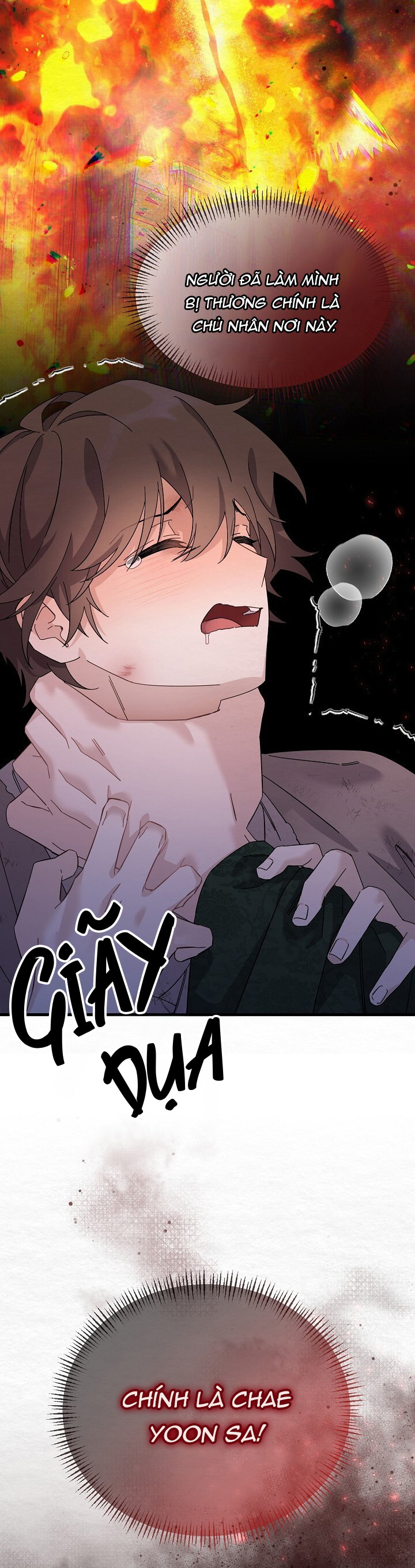 Ngòn Ngọt Chapter 6 - Trang 2