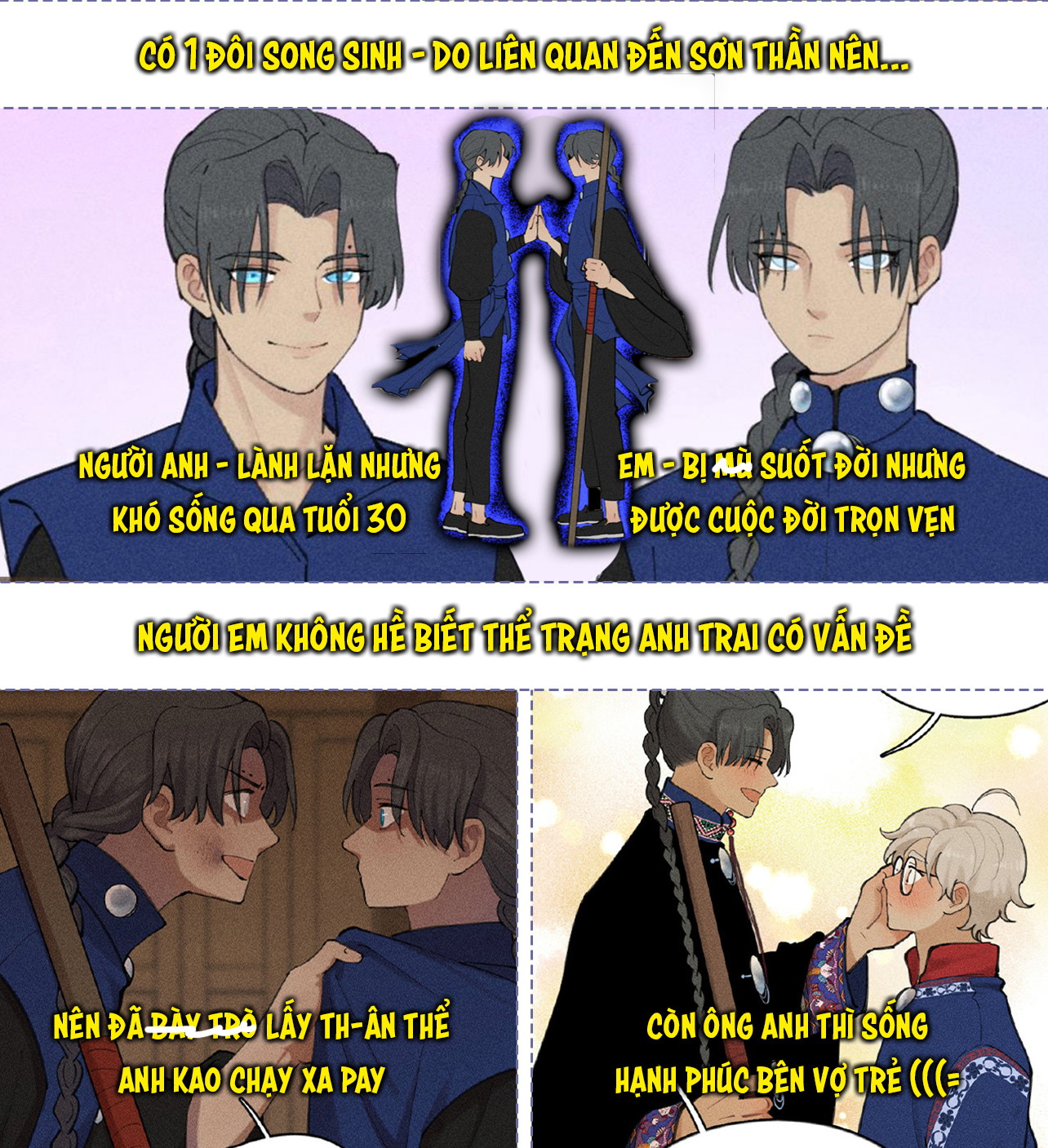 Ngòn Ngọt Chapter 6 - Trang 2