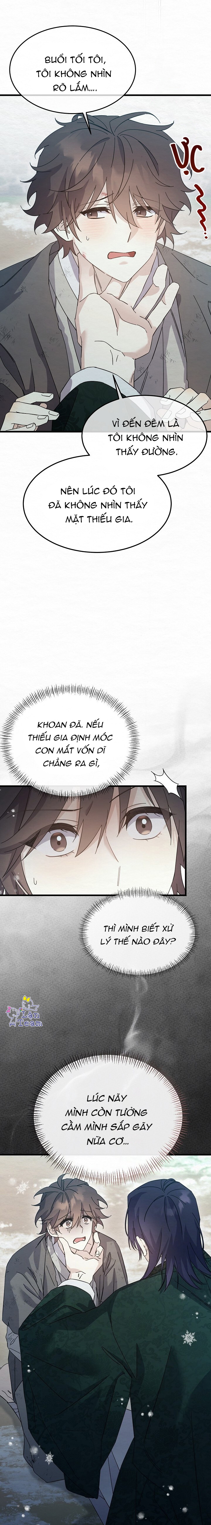 Ngòn Ngọt Chapter 6 - Trang 2